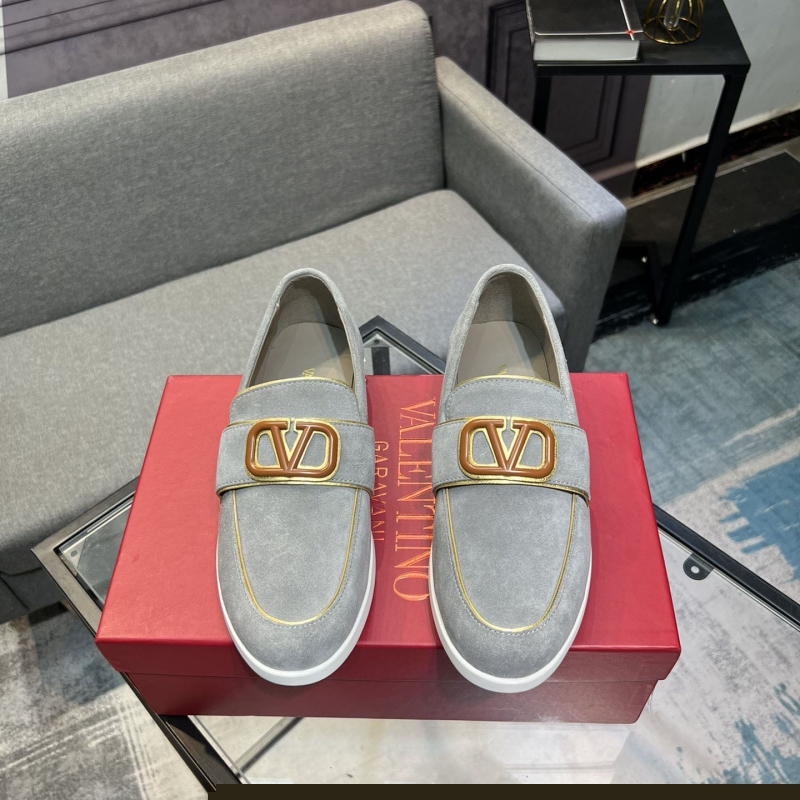 Valentino Leather Shoes